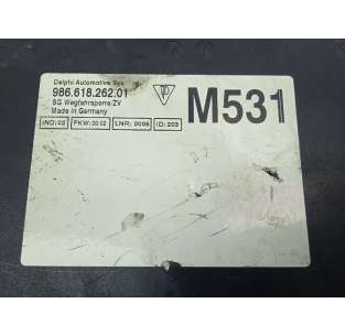 MODULO ELECTRONICO PORSCHE... 2