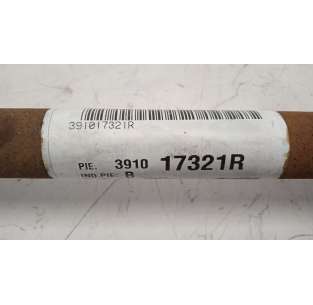 TRANSMISION DELANTERA... 2