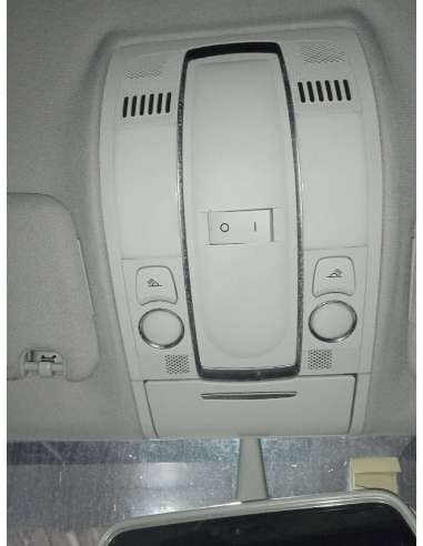 LUZ INTERIOR AUDI A6 BERLINA (4F2)...