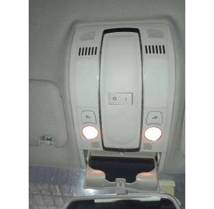 LUZ INTERIOR AUDI A6... 2