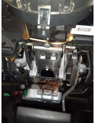COLUMNA DIRECCION AUDI A6 BERLINA...