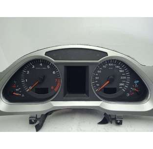 CUADRO INSTRUMENTOS AUDI A6...