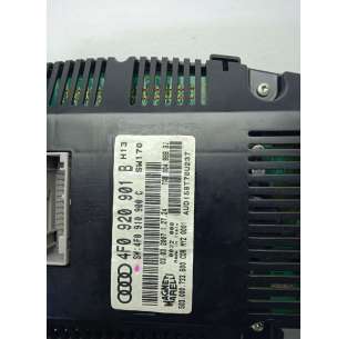 CUADRO INSTRUMENTOS AUDI A6... 2