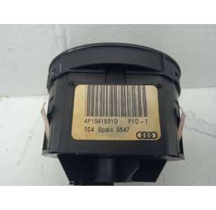 MANDO LUCES AUDI A6 BERLINA... 2