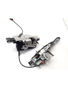 Recambio de cerradura puerta trasera derecha para citroën c4 picasso 1.6 16v hdi fap referencia OEM IAM 24099158   2