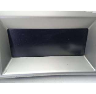 PANTALLA MULTIFUNCION AUDI...