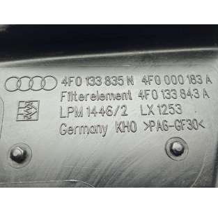 FILTRO AIRE AUDI A6 BERLINA... 2