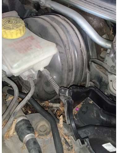 SERVOFRENO AUDI A6 BERLINA (4F2) 2.0...