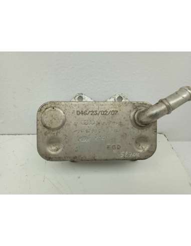ENFRIADOR ACEITE MOTOR AUDI A6...