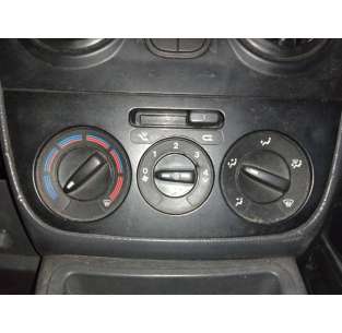 MANDO CALEFACCION / AIRE...