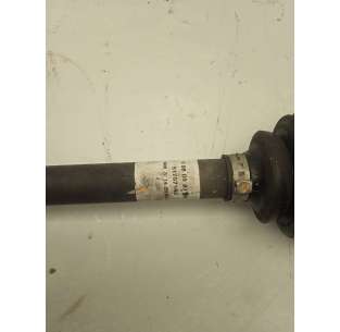 TRANSMISION DELANTERA... 2