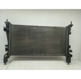 RADIADOR AGUA FIAT III...