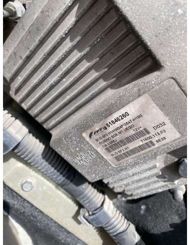 CENTRALITA MOTOR UCE FIAT III FIORINO...