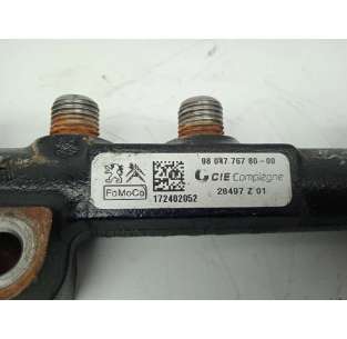 RAMPA INYECTORA PEUGEOT 308... 2