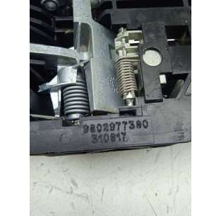 MANETA EXTERIOR TRASERA... 2