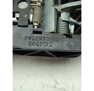 MANETA EXTERIOR TRASERA... 2