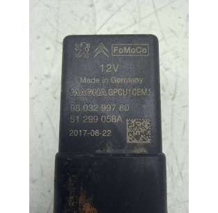 RELE PEUGEOT 308 Active -... 2