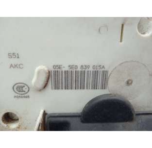 CERRADURA PUERTA TRASERA... 2