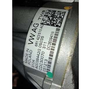 COLUMNA DIRECCION SEAT...