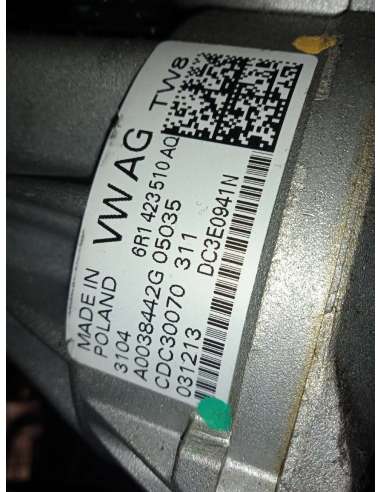 COLUMNA DIRECCION SEAT TOLEDO (KG3)...