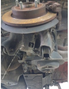 Recambio de mangueta trasera izquierda para ford focus lim. (cb8) trend referencia OEM IAM 1780077   2