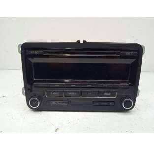 SISTEMA AUDIO / RADIO CD...