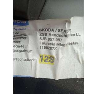 GUANTERA SEAT TOLEDO (KG3)... 2