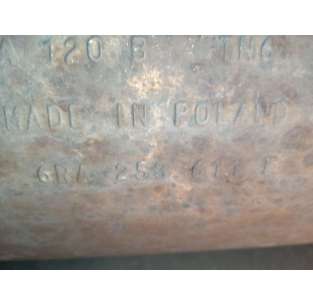 TUBO ESCAPE TRASERO -... 2