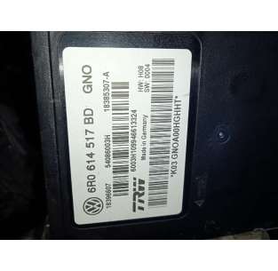 ABS SEAT TOLEDO (KG3) Style... 2