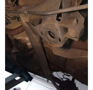 PUENTE TRASERO SEAT TOLEDO... 2