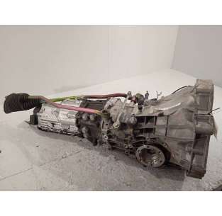 CAJA CAMBIOS AUDI A4... 2