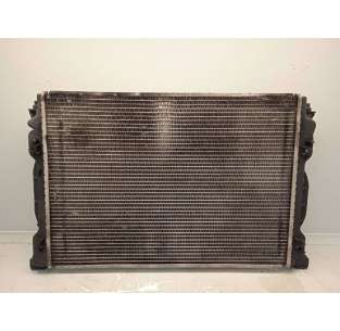 RADIADOR AGUA AUDI A4... 2