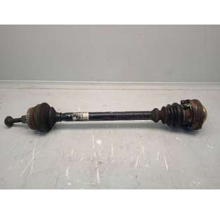 TRANSMISION TRASERA...