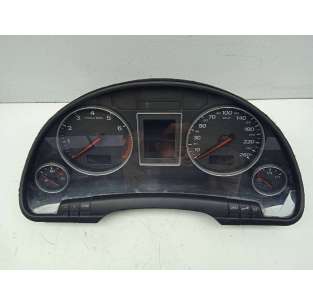 CUADRO INSTRUMENTOS AUDI A4...