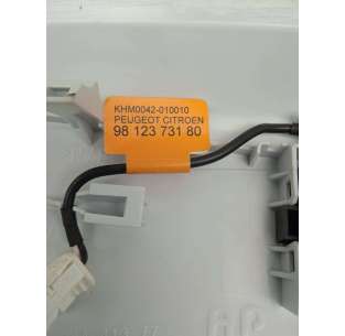 LUZ INTERIOR PEUGEOT 2008... 2