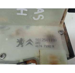 CERRADURA PUERTA TRASERA... 2