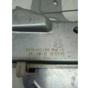 ELEVALUNAS TRASERO DERECHO... 2