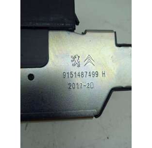 CERRADURA MALETERO / PORTON... 2