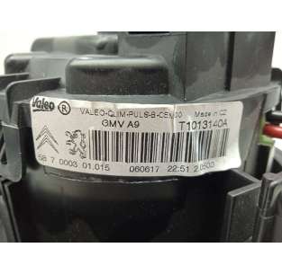 MOTOR CALEFACCION PEUGEOT... 2