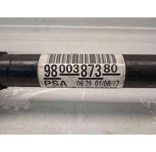 TRANSMISION DELANTERA... 2