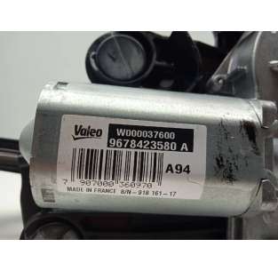 MOTOR LIMPIA TRASERO... 2