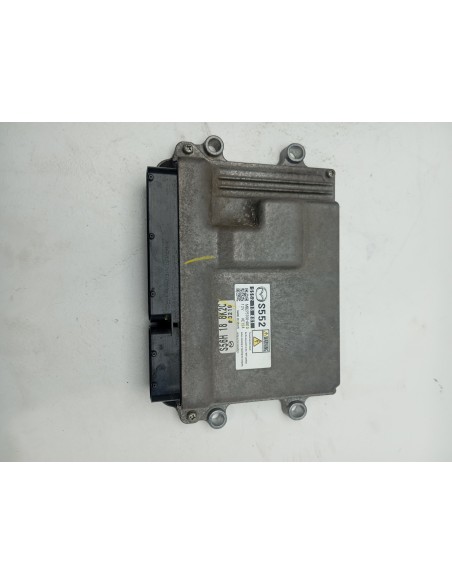 Recambio de centralita motor uce para mazda 2 lim. () luxury referencia OEM IAM S55218881  