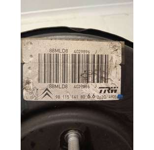 SERVOFRENO PEUGEOT 2008... 2