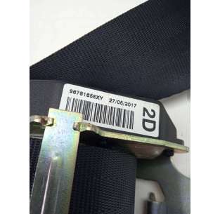 CINTURON SEGURIDAD TRASERO... 2