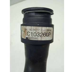 TUBO PEUGEOT 2008 Allure -... 2