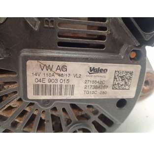 ALTERNADOR SEAT LEON (5F1)... 2