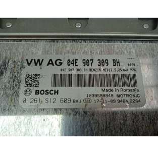 CENTRALITA MOTOR UCE SEAT... 2