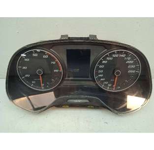 CUADRO INSTRUMENTOS SEAT...
