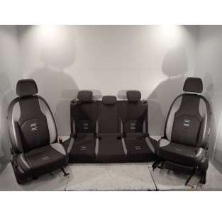 JUEGO ASIENTOS COMPLETO...