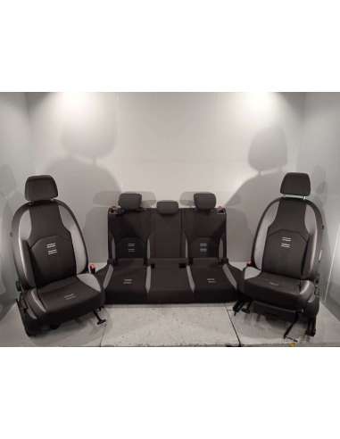 JUEGO ASIENTOS COMPLETO SEAT LEON...